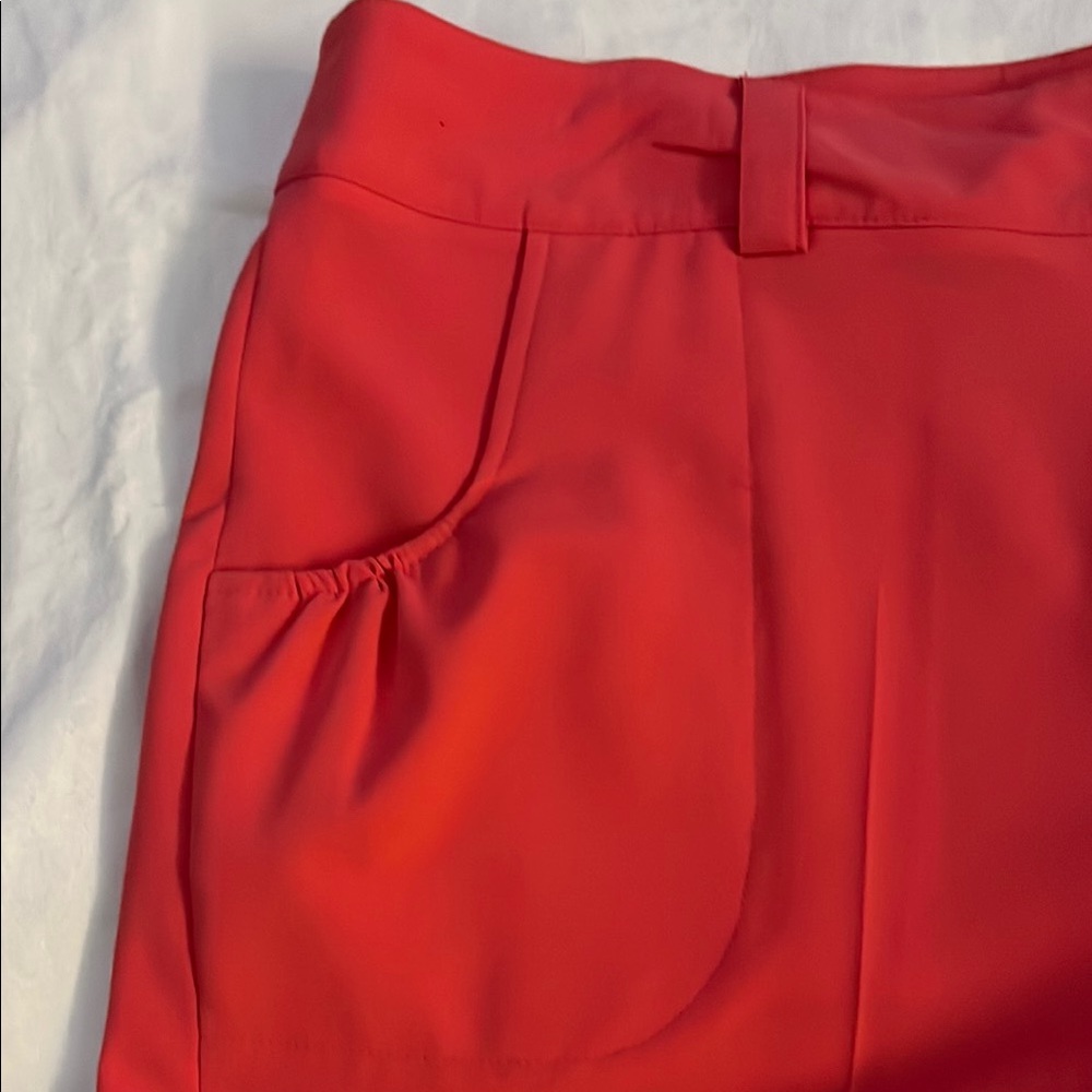 Sport Haley Women's Coral Shorts size 15/16 - Picture 3 of 6